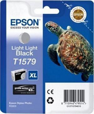 EPSON STYLUS PHOTO R3000 CARTUCHO GRIS CLARO