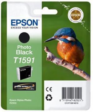 EPSON STYLUS PHOTO R2000 CARTUCHO NEGRO PHOTO