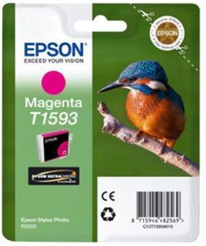 EPSON STYLUS PHOTO R2000 CARTUCHO MAGENTA