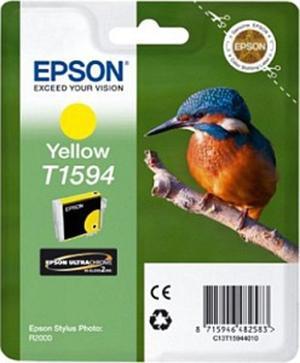 EPSON STYLUS PHOTO R2000 CARTUCHO AMARILLO
