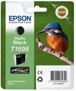 EPSON STYLUS PHOTO R2000 CARTUCHO NEGRO MATTE