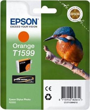 EPSON STYLUS PHOTO R2000 CARTUCHO NARANJA