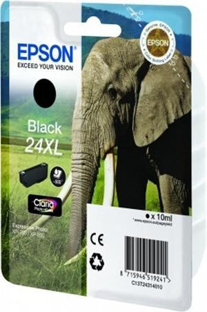 EPSON TINTA NEGRO CLARIA PHOTO HD INK EXPRESSION PHOTO XP-950 - 24XL