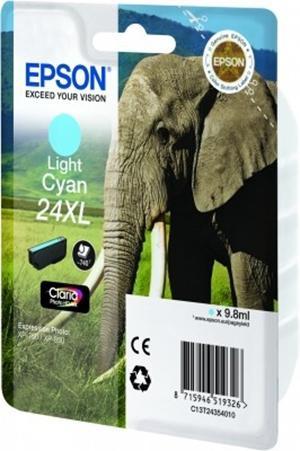EPSON CIAN CLARO CLARIA PHOTO HD INK EXPRESSION PHOTO XP-950 - 24XL
