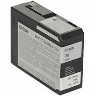 EPSON STYLUS PRO-3800/3880 CARTUCHO NEGRO PHOTO (80ML)