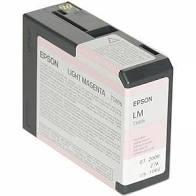 EPSON STYLUS PRO-3800/3880 CARTUCHO MAGENTA CLARO (80ML)