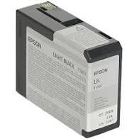 EPSON STYLUS PRO-3800/3880 CARTUCHO GRIS (80ML)