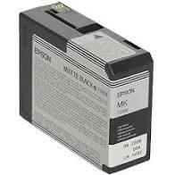EPSON STYLUS PRO-3800/3880 CARTUCHO NEGRO MATE (80ML)