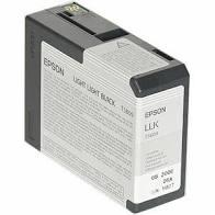 EPSON STYLUS PRO-3800/3880 CARTUCHO GRIS CLARO (80ML)