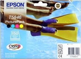 EPSON PICTUREMATE PM240/280 PACK CARTUCHO + PAPEL 150 HOJAS