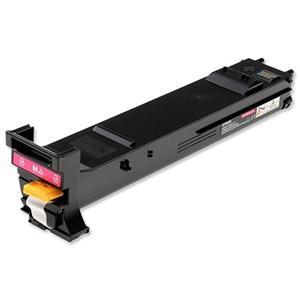 EPSON ACULASER CX28DN TONER MAGENTA DE ALTA CAPACIDAD