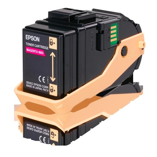 EPSON ACULASER C9300 TONER MAGENTA