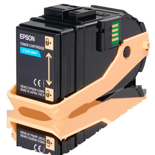 EPSON ACULASER C9300 TONER CIAN