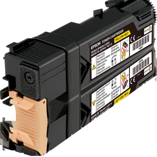 EPSON ACULASER C2900 TONER AMARILLO