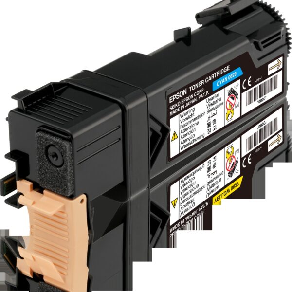 EPSON ACULASER C2900 TONER CIAN