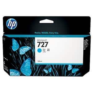 HP DESIGNJET T920/T1500 Nº727 CARTUCHO CIAN