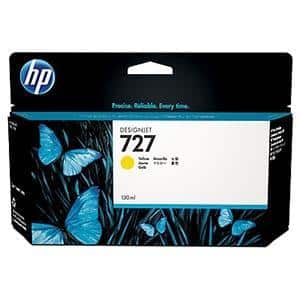 HP DESIGNJET T920/T1500 Nº727 CARTUCHO AMARILLO