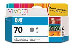 ARC_22020.jpg HP DESIGNJET Z3100/Z3200 Nº70 CARTUCHO GRIS - Imagen 1