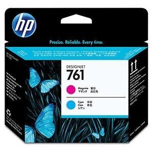 HP CABEZAL CIAN/MAGENTA DESIGNJET T7100 - Nº761