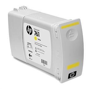 HP DESIGNJET T7100 CARTUCHO AMARILLO Nº761 400ML