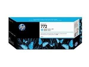 HP DESIGNJET Z5200 CARTUCHO CIAN CLARO Nº772 300ML