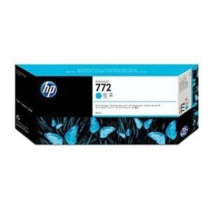 HP DESIGNJET Z5200 CARTUCHO CIAN Nº772 300ML