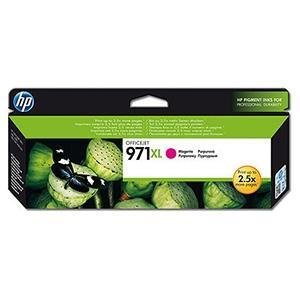 HP OFFIJET PRO X451/476/551 CARTUCHO MAGENTA Nº 971 XL