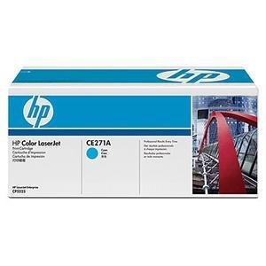 HP LASERJET CP 5525 TONER CIAN