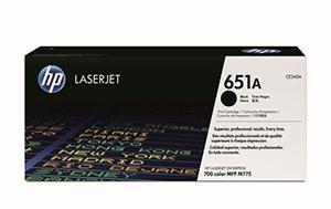 HP LASERJET INTERPRISE 700MFP/M775 TONER NEGRO 651A