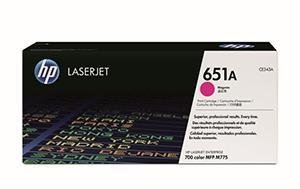 HP LASERJET INTERPRISE 700MFP/M775 TONER MAGENTA 651A