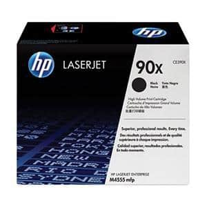 HP LASERJET M4555MFP TONER NEGRO 90X