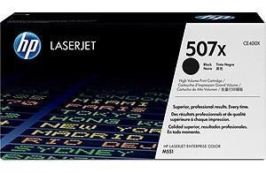 HP LASERJET 507X TONER NEGRO