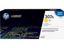 HP TONER LASER CP 5225/N/D AMARILLO 7.300 PAGINAS - 307A