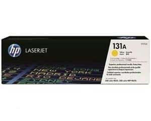 HP TONER AMARILLO LASERJET PRO 200 M276 - 131A