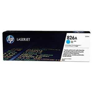 HP TONER LASER CIAN LASERJET ENTERPRISE/M855 Nº826A