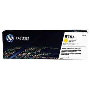 HP TONER LASER AMARILLO LASERJET ENTERPRISE/M855 Nº826A