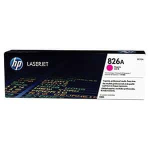 HP TONER LASER MAGENTA LASERJET ENTERPRISE/M855 Nº826A
