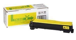 KYOCERA-MITA FS-C5100DN TONER AMARILLO - TK 540 Y