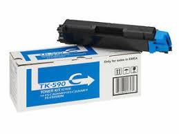 KYOCERA-MITA TONER CIAN TK 590 C