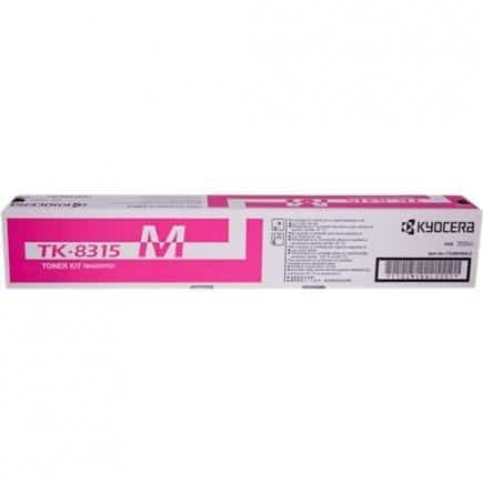 KYOCERA-MITA TONER MAGENTA TK 8315 M