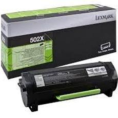 LEXMARK TONER NEGRO MS410D RETORNABLE