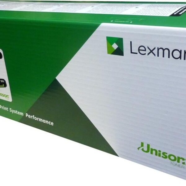 LEXMARK TONER NEGRO RETORNABLE MS810 - 522H