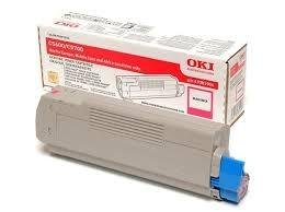 OKI TONER MAGENTA C-5600/5700