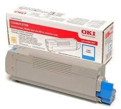 OKI TONER CIAN C-5600/5700