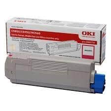 OKI TONER MAGENTA C-5850/5950/MC560  (6.000 COPIAS)