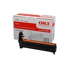 OKI TAMBOR NEGRO C710N