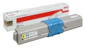 OKI TONER AMARILLO C310/C330/C510/C530 - MC351/MC352/MC361/MC362/MC561/MC562
