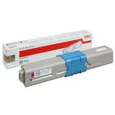 OKI TONER MAGENTA C310/C330/C510/C530 - MC351/MC352/MC361/MC362/MC561/MC562
