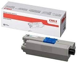 OKI TONER NEGRO C510/C511/C530/C531 - MC561/MC562