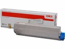 OKI TONER NEGRO C831/C841